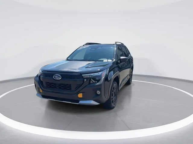Used 2026 Black Subaru Wilderness image 3