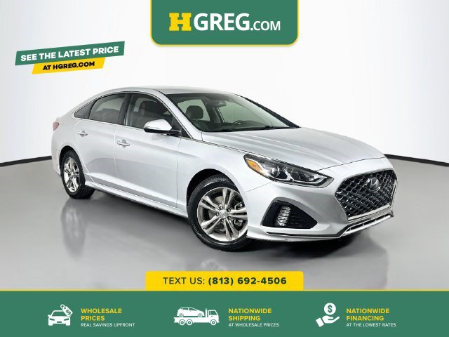 2019 Hyundai Sonata