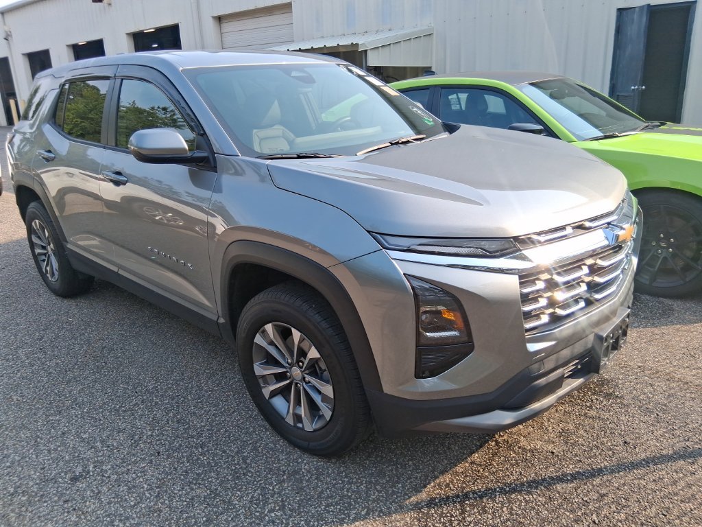 Used 2026 Gray Chevrolet LT image 19