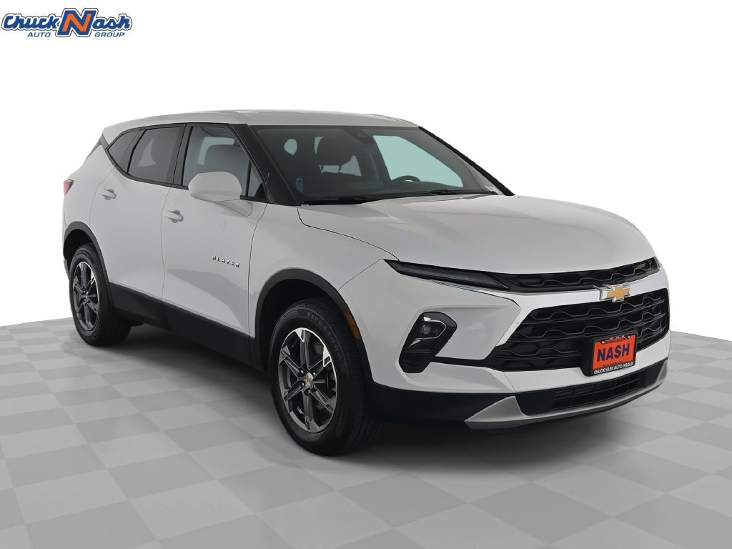 2026 Chevrolet Blazer