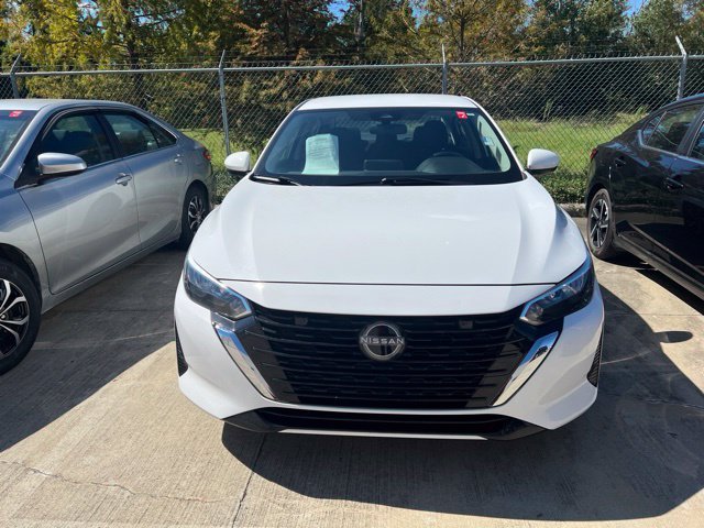 Used 2025 Fresh Powder Nissan SV image 2