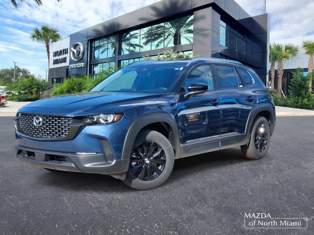 2026 Mazda CX-50 2.5 S Preferred
