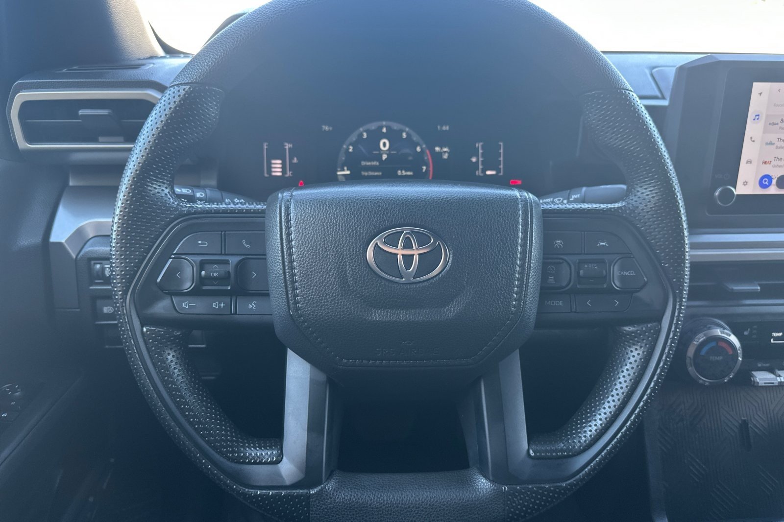 Certified Used 2024 Black Toyota SR5 image 21