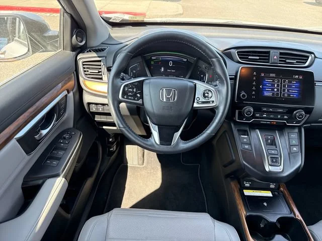 Certified Used 2022 Lunar Silver Metallic Honda Touring image 30