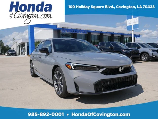 2026 Honda Civic Sport Touring Hybrid