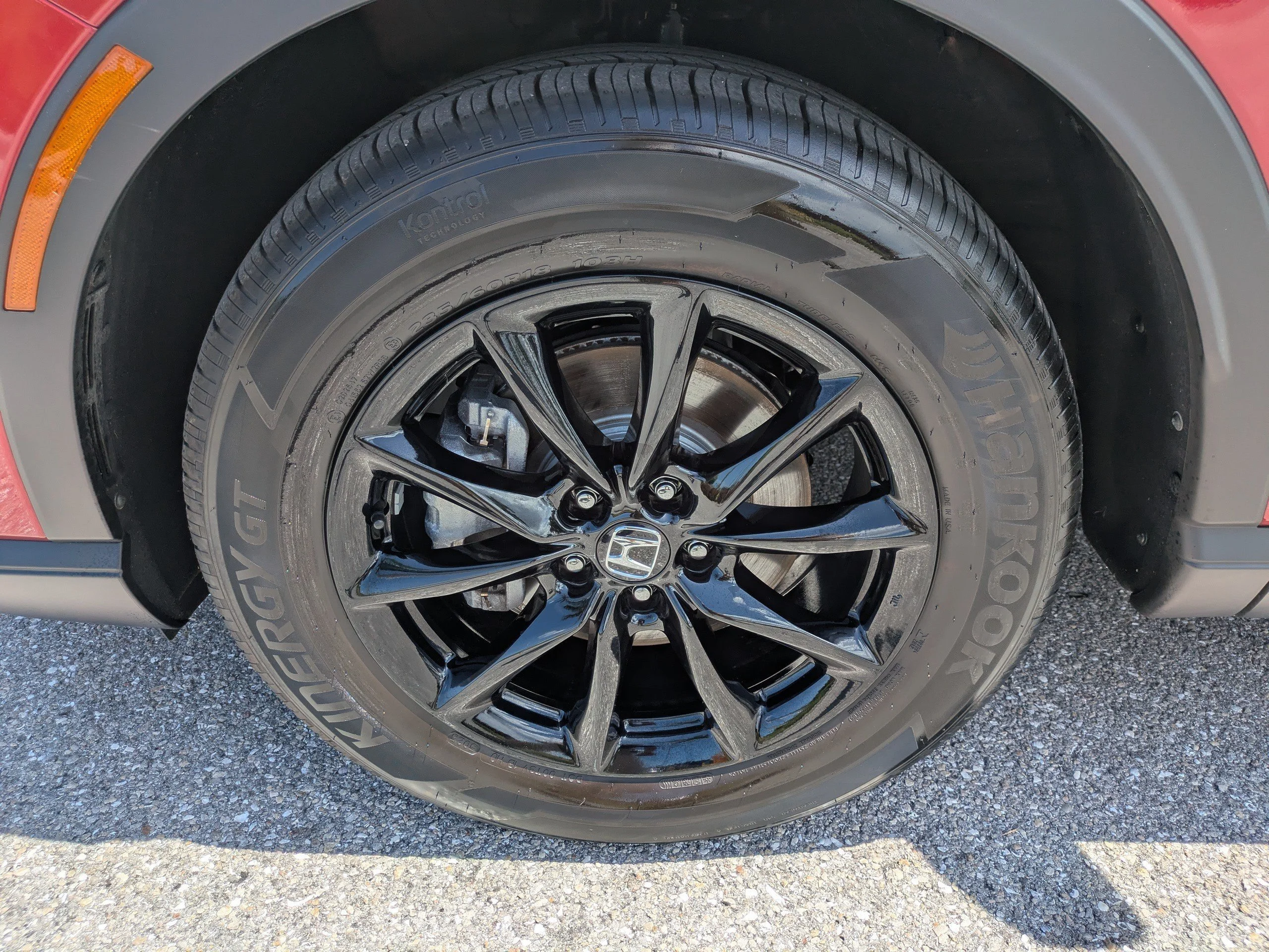 2026 Honda CR-V Sport-L - Photo 41