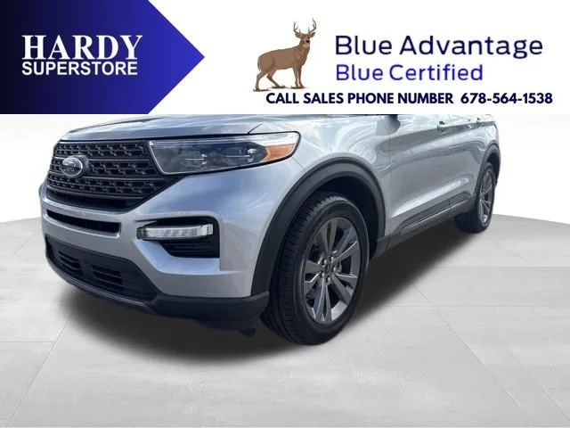 2022 Ford Explorer