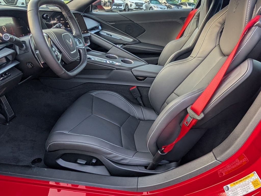 2026 Chevrolet Corvette 1LT - Photo 12