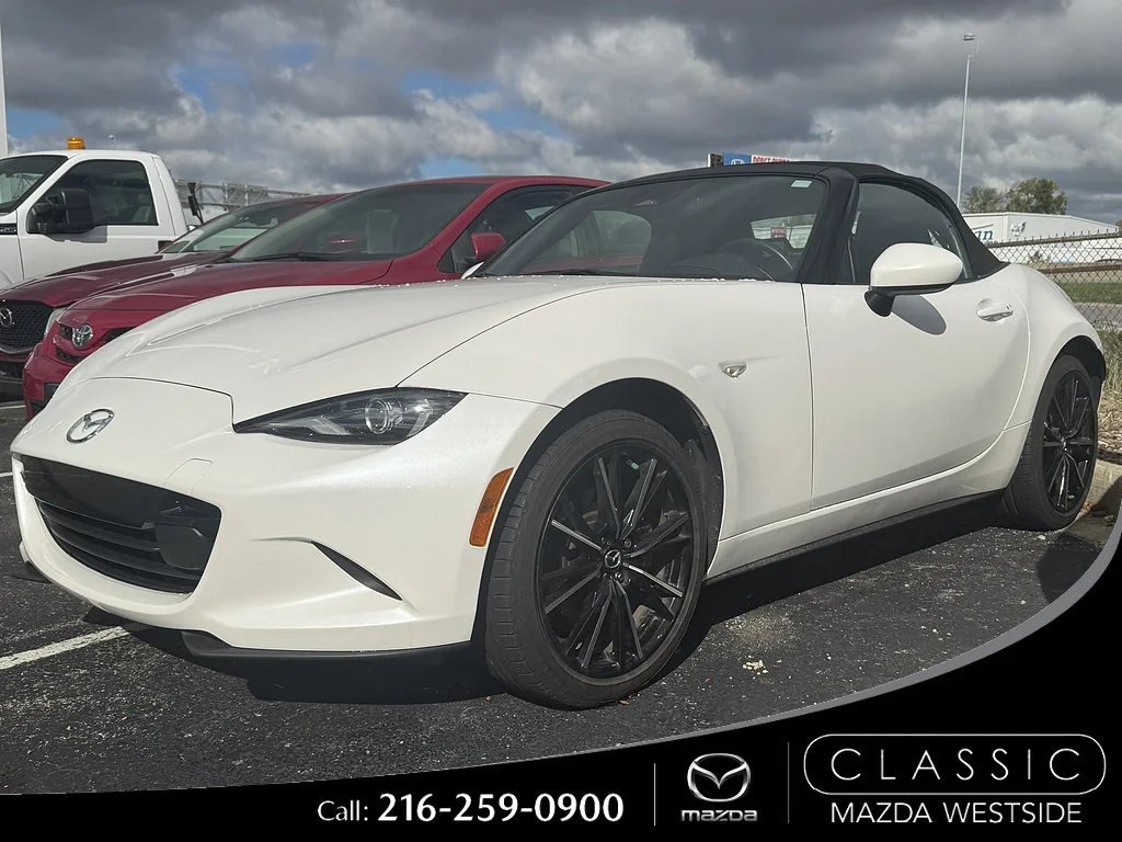 2024 Mazda MX-5 Miata
