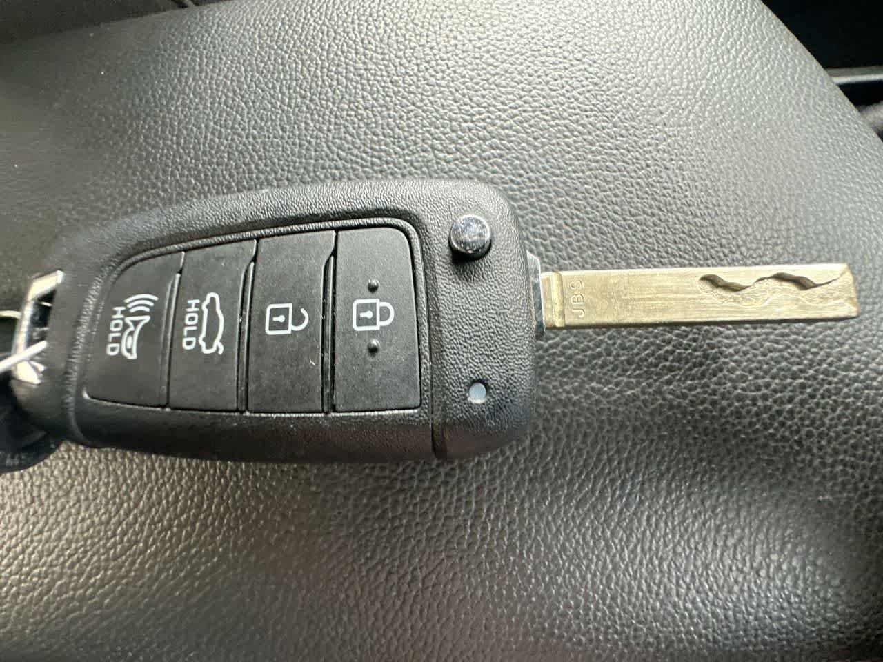 Certified Used 2025 Ultimate Red Hyundai SE image 28