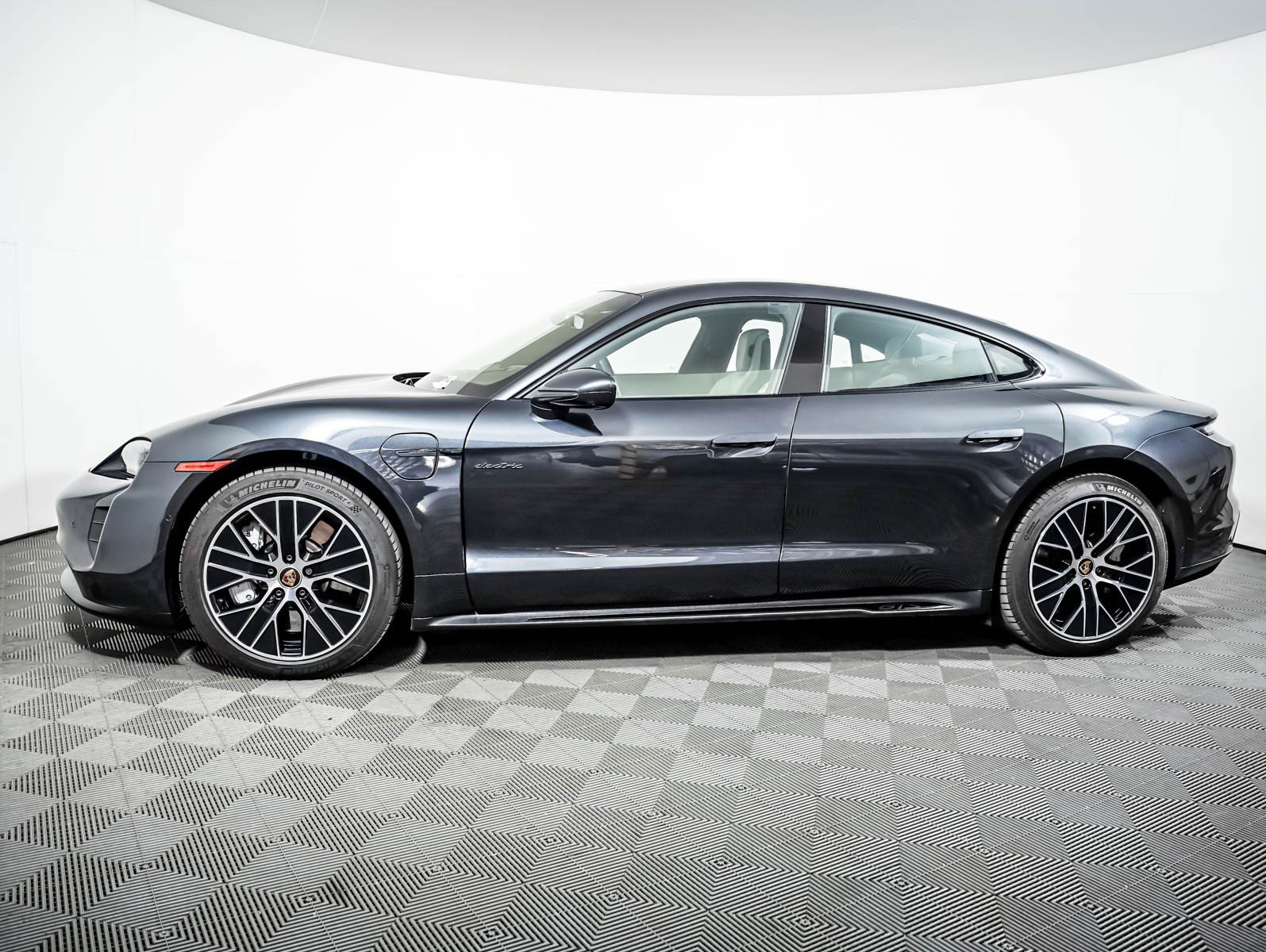 Certified 2023 Porsche Taycan GTS with VIN WP0AD2Y17PSA48047 for sale in Riverside, CA