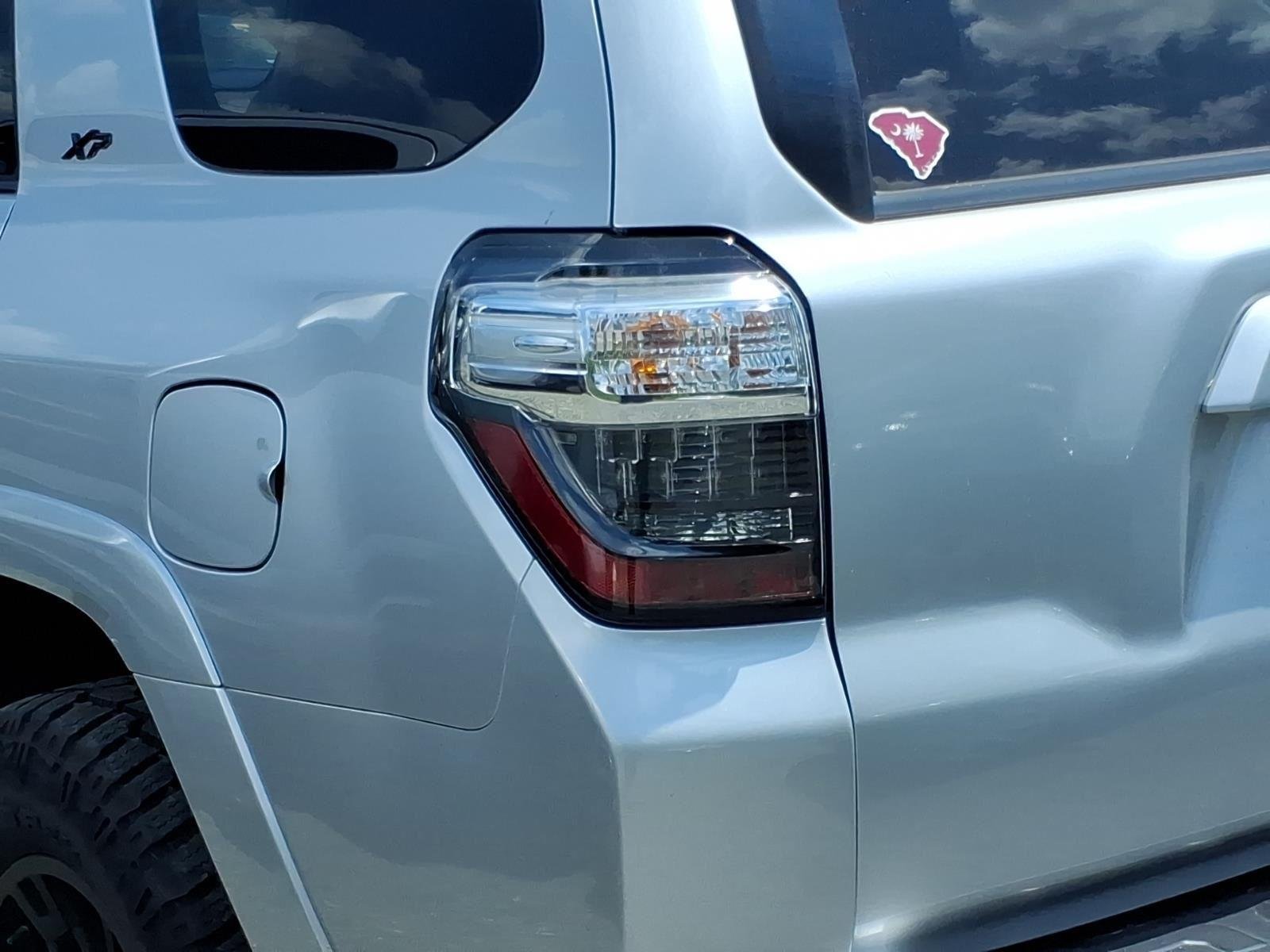 Used 2019 Classic Silver Metallic Toyota SR5 Premium image 13