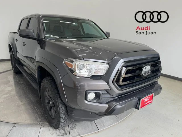 2020 Toyota Tacoma SR5