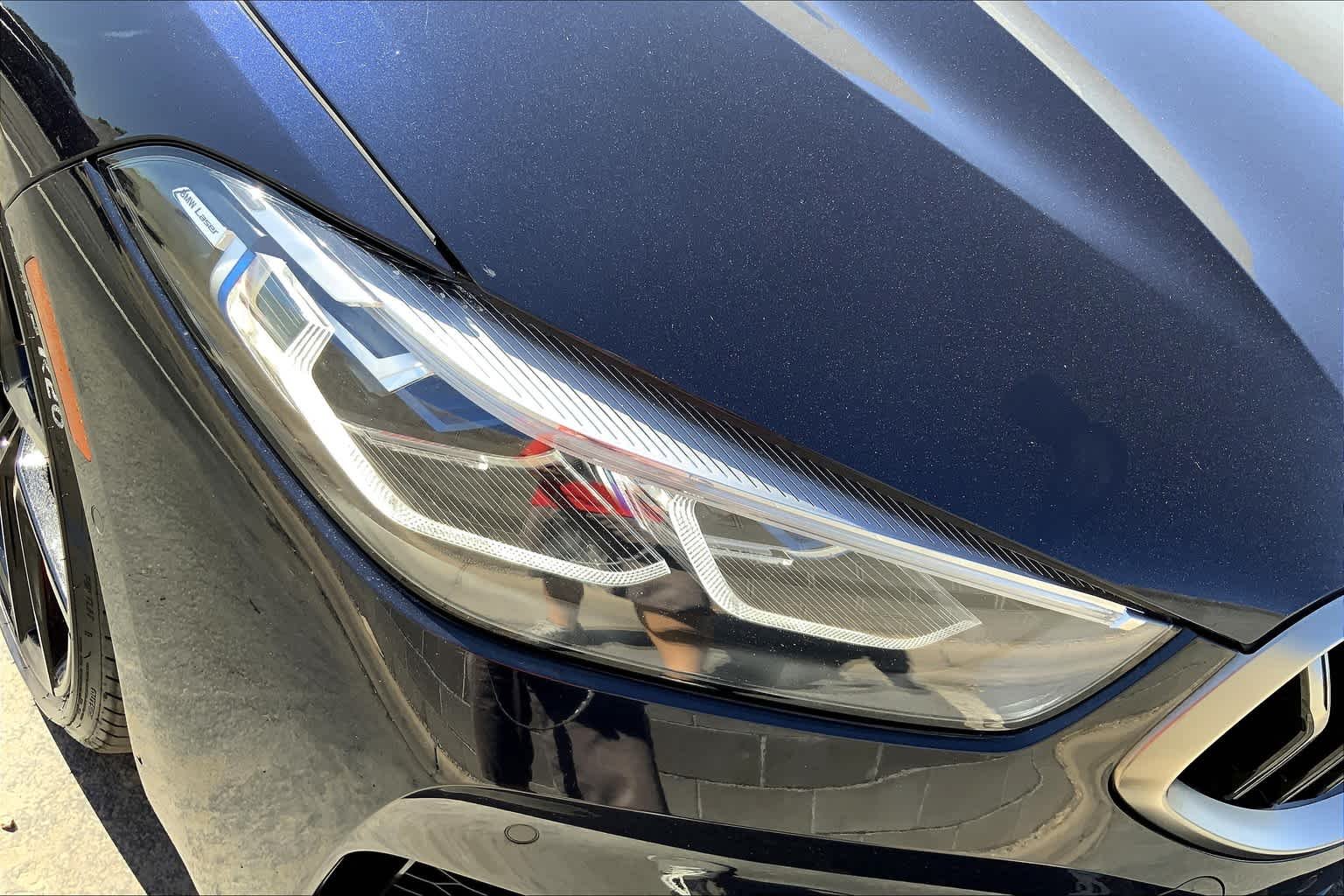 Used 2019 Carbon Black Metallic BMW M850i xDrive image 26