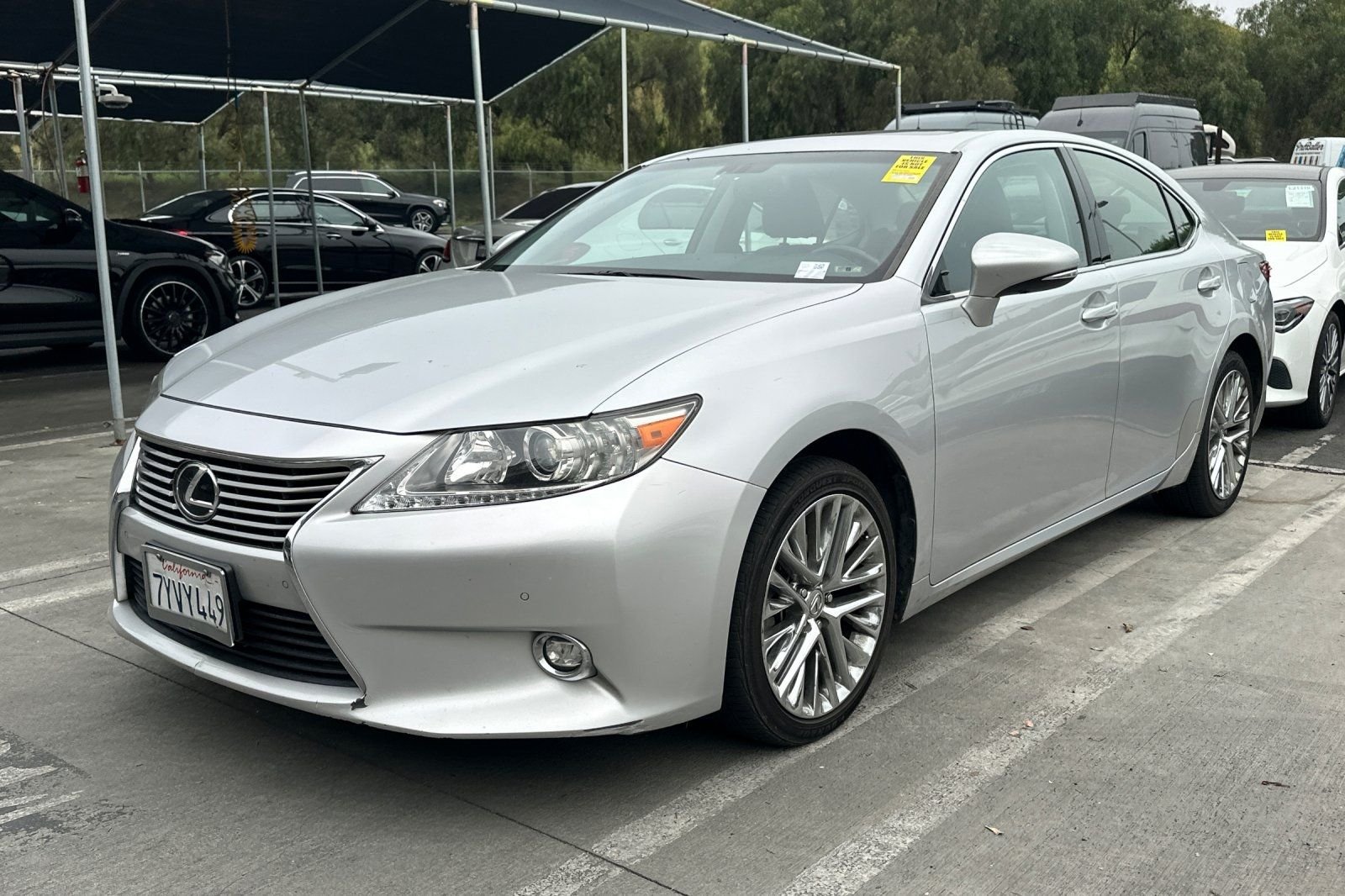 2014 Lexus ES 350