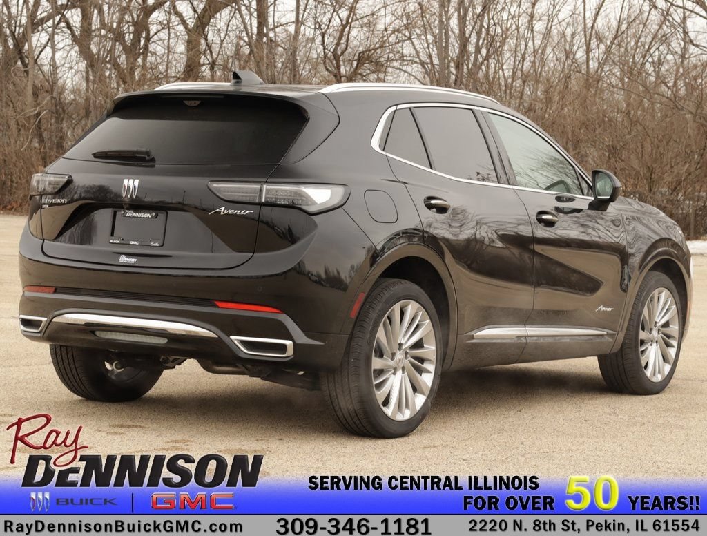 2026 Buick Envision Avenir - Photo 7