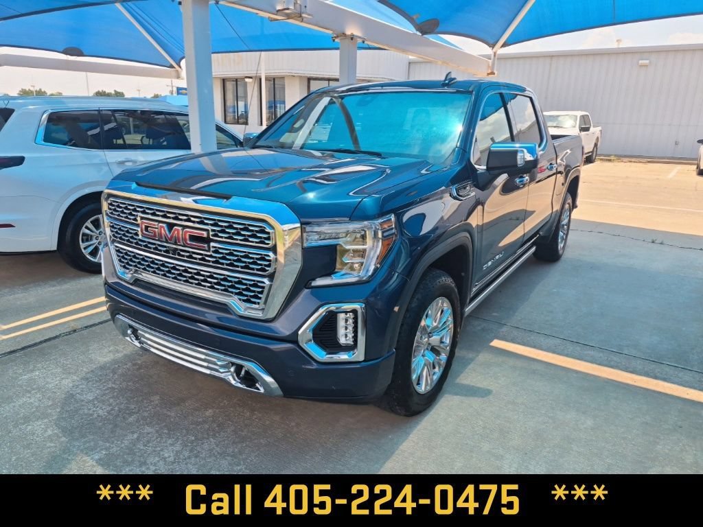 2020 GMC Sierra 1500