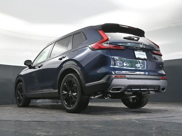 New 2026 Canyon River Blue Metallic Honda Sport Touring image 28