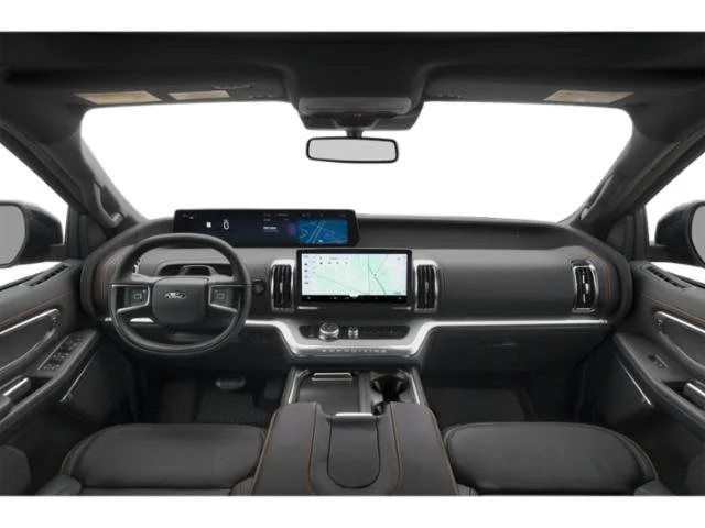 New 2027 Agate Black Metallic Ford Tremor image 4