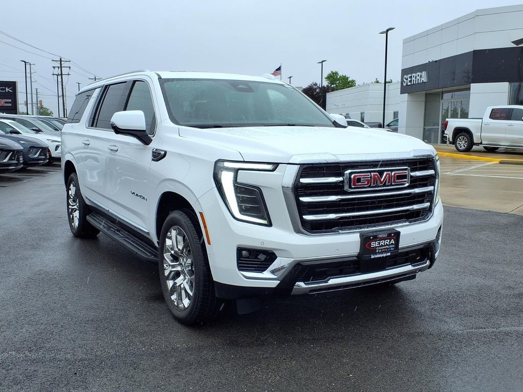 New 2026 Summit White GMC Elevation image 19