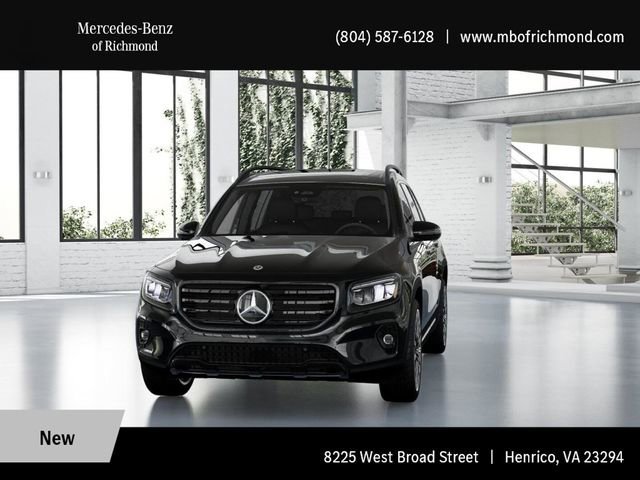 New 2026 Cosmos Black Metallic Mercedes-Benz GLB 250 image 84