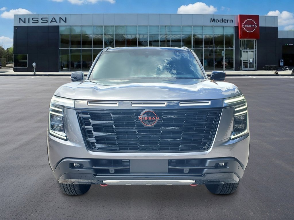 2026 Nissan Armada PRO-4X - Photo 8