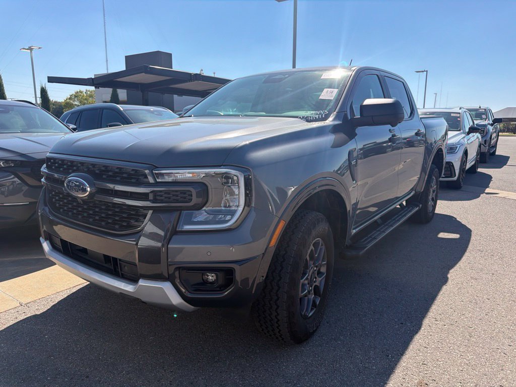 2024 Ford Ranger XLT