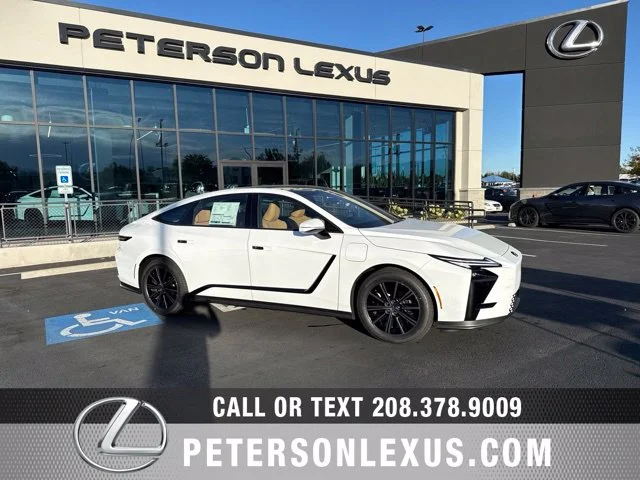 2026 Lexus ES BEV 500e Premium AWD