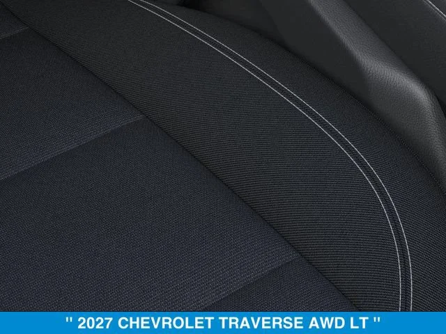 2027 Chevrolet Traverse LT - Photo 21