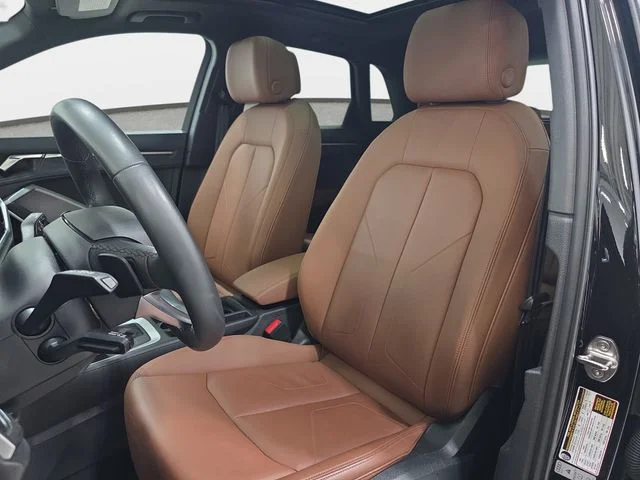 Used 2025 Black Audi Premium image 14