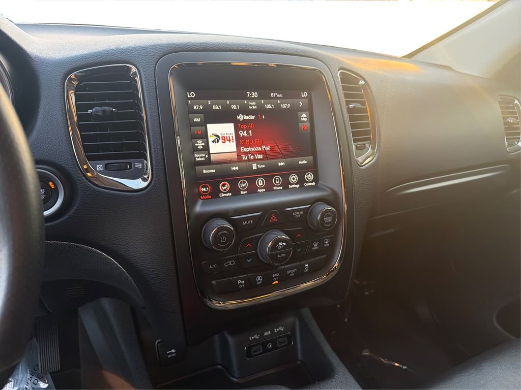 Used 2019 Redline 2 Coat Pearl Dodge GT Plus image 15