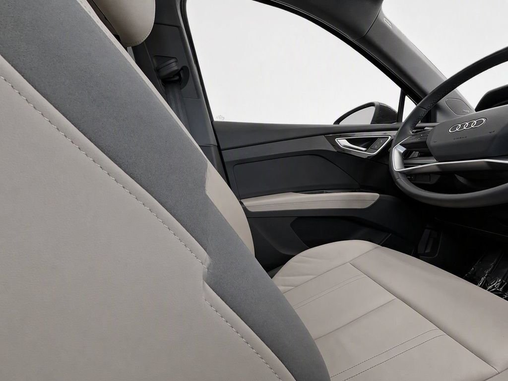 Used 2024 Mythos Black Metallic Audi Premium Plus image 20
