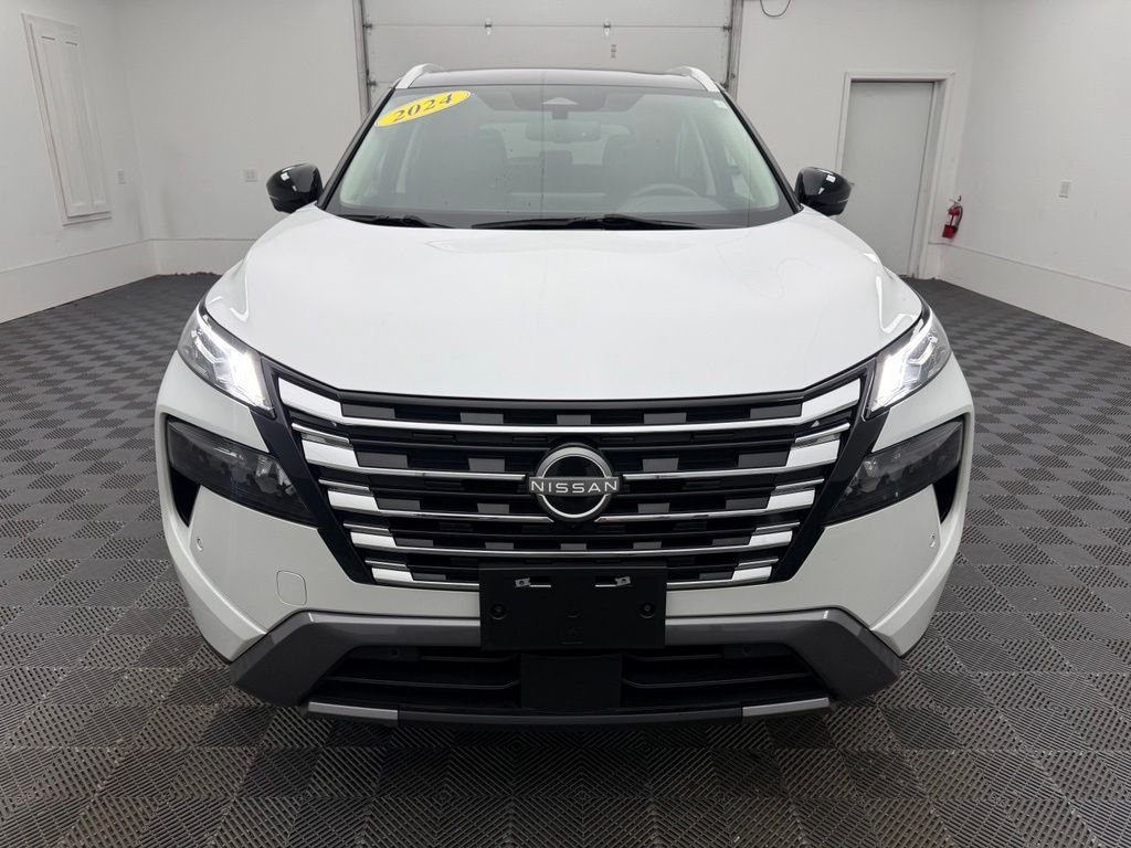2024 Nissan Rogue SL - Photo 15