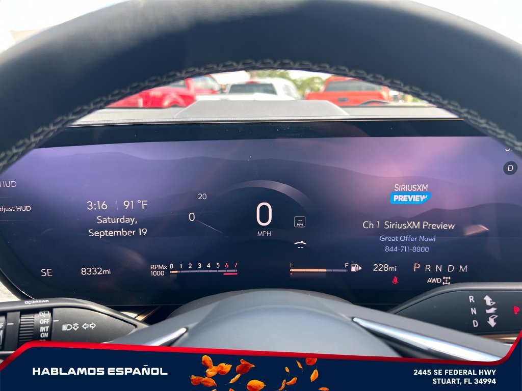 Used 2026 Quartz Blue Metallic Buick Sport Touring image 20
