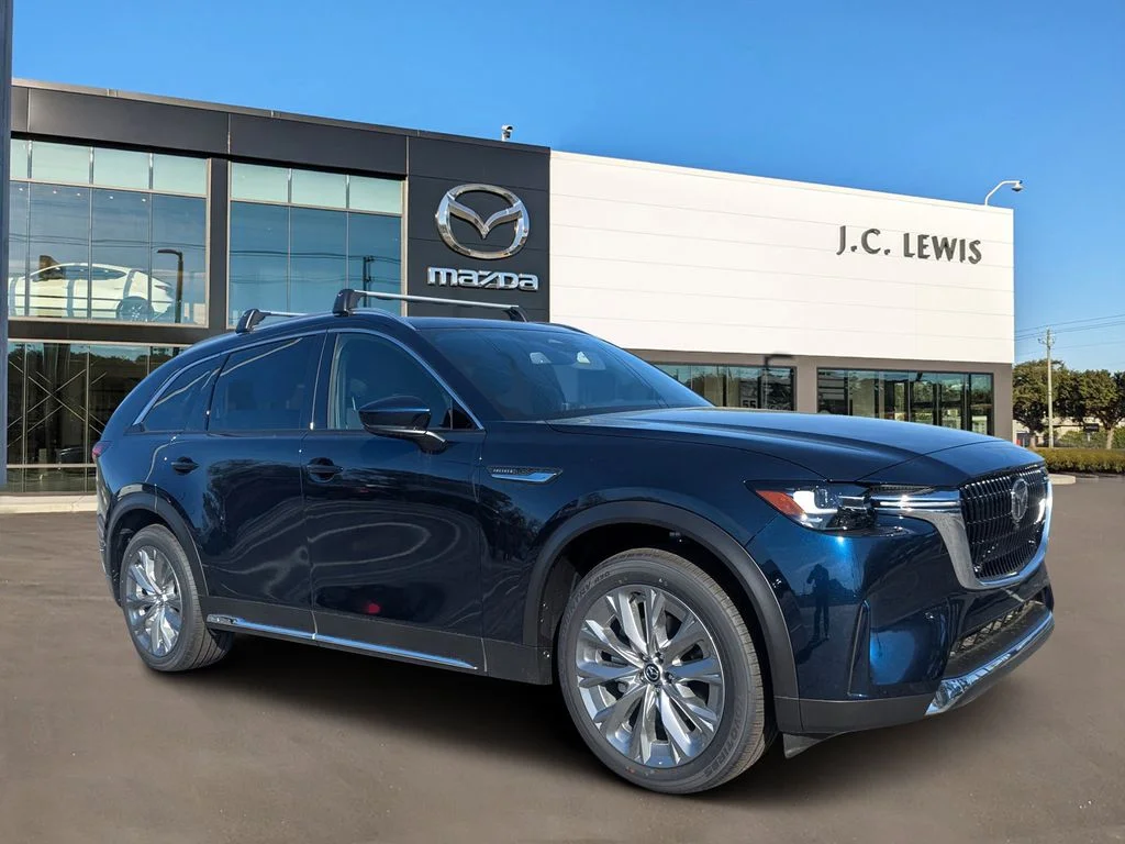 2026 Mazda CX-90 Turbo Premium Plus Package's photo