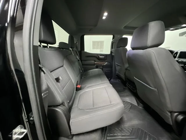 Used 2021 Black Chevrolet RST image 26