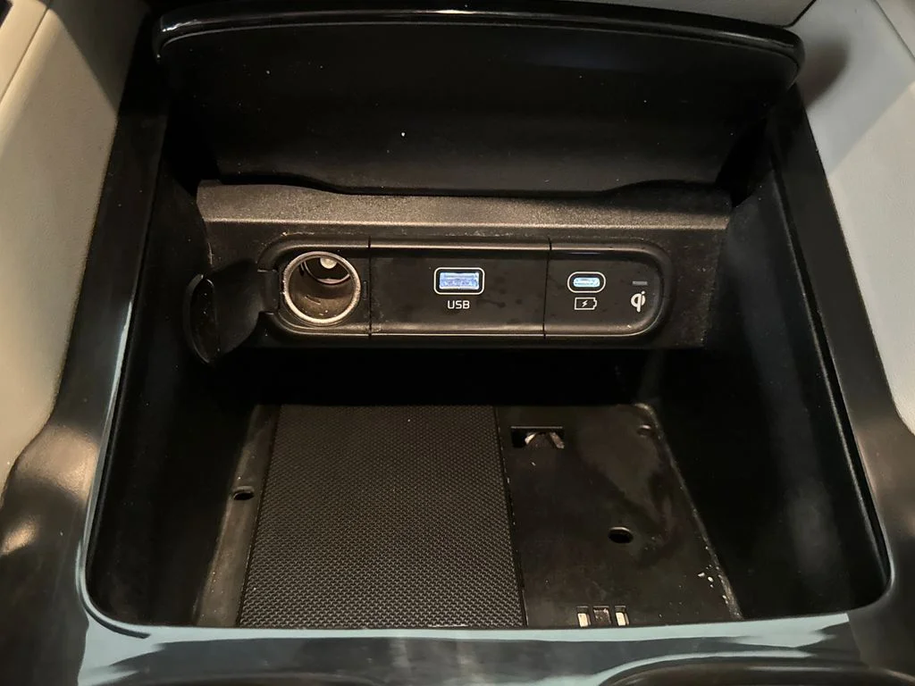 Certified Used 2024 Black Kia S image 27
