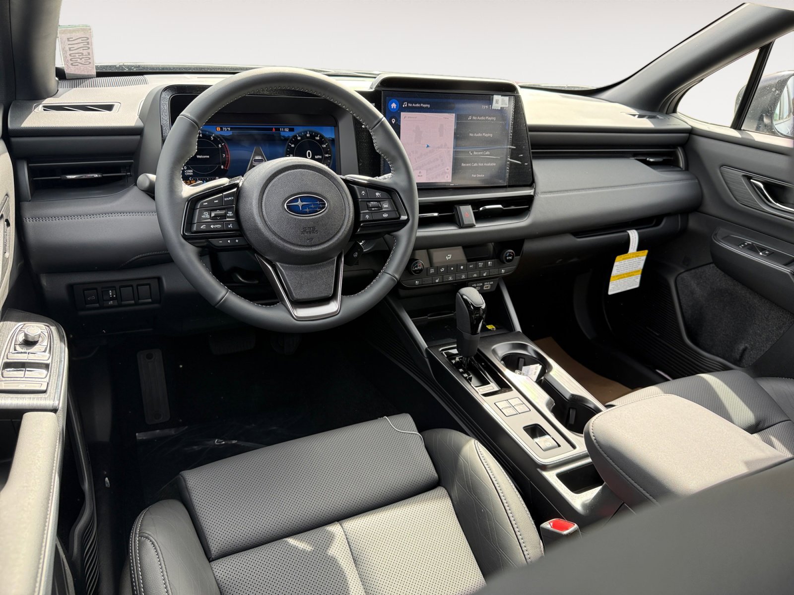 New 2026 ICE SILVER METALLIC Subaru Touring XT image 15