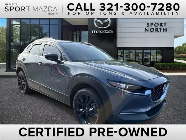 2024 Mazda CX-30 Carbon Edition AWD's photo