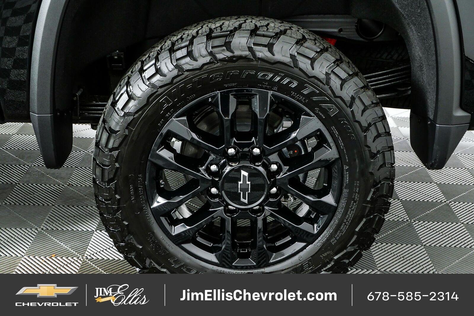 2026 Chevrolet Silverado 2500 HD LT - Photo 35