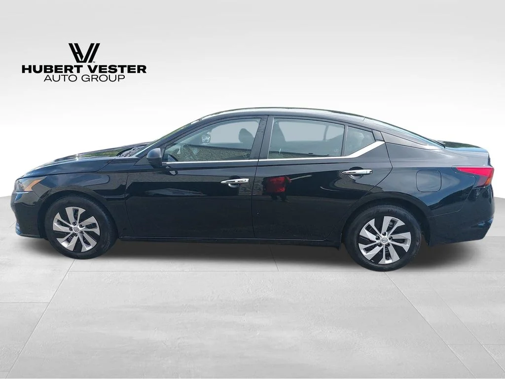 2025 Nissan Altima S