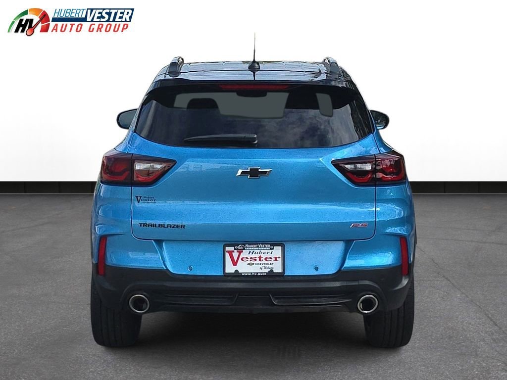 2026 Chevrolet Trailblazer RS - Photo 7