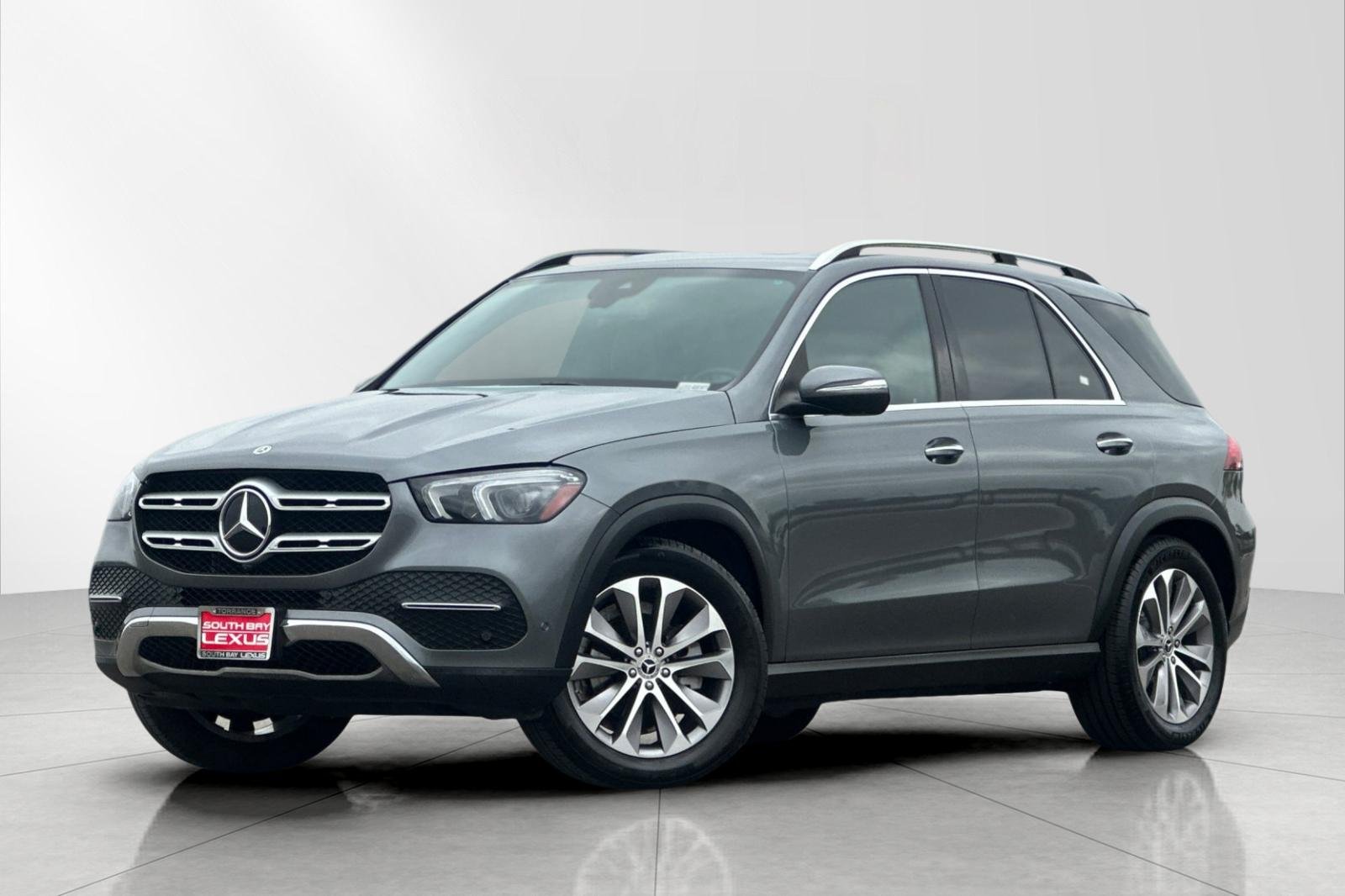 2022 Mercedes-Benz GLE GLE 350's photo