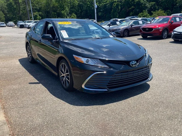 2023 Toyota Camry XLE