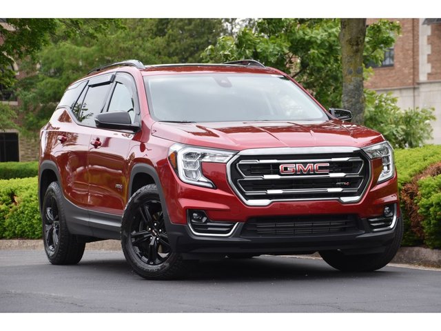 2024 GMC Terrain AT4