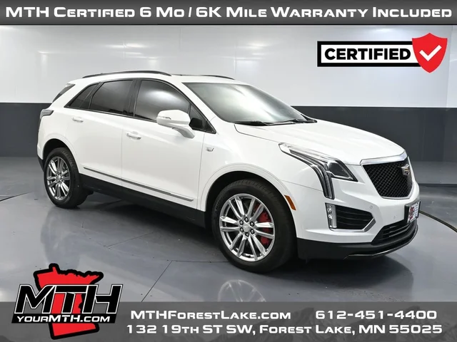 2023 Cadillac XT5 Sport