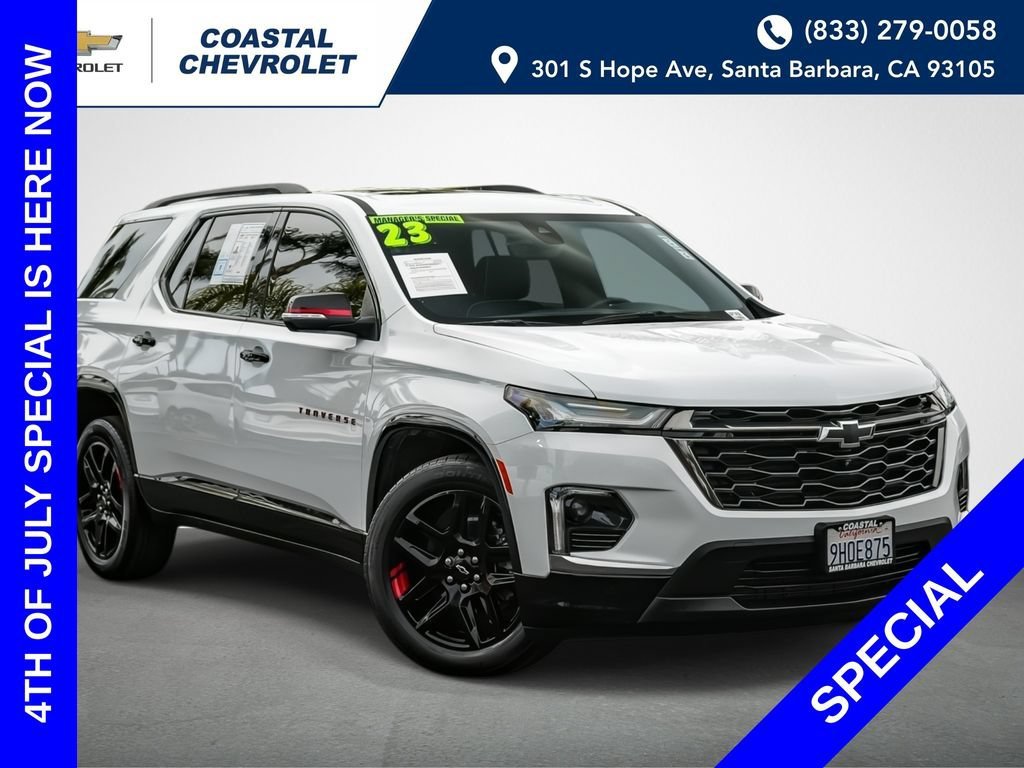 2023 Chevrolet Traverse
