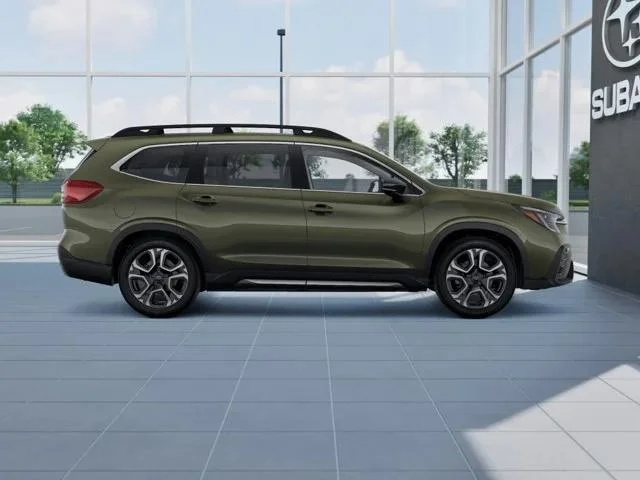New 2026 AUTUMN GREEN METALLIC Subaru Limited 7-Passenger image 6
