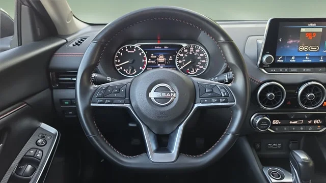 Used 2025 Gun Metallic Nissan SR image 11