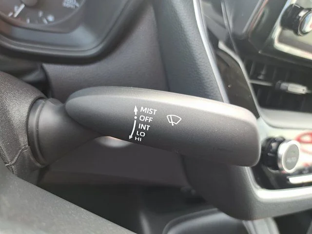 Certified Used 2025 White Toyota LE image 25
